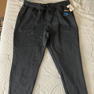 dark grey sweatpants/joggers